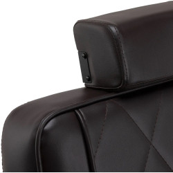 Fotoliu de coafor Hair System BM88066B 154180 (Brown/Black) Thumb