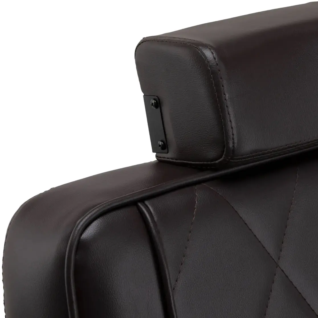 Fotoliu de coafor Hair System BM88066B 154180 (Brown/Black) - 8