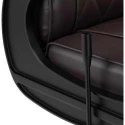 Fotoliu de coafor Hair System BM88066B 154180 (Brown/Black) Thumb