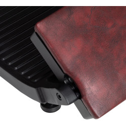 Fotoliu de coafor Hair System BM88066B 154181 (Burgundy/Black) Thumb