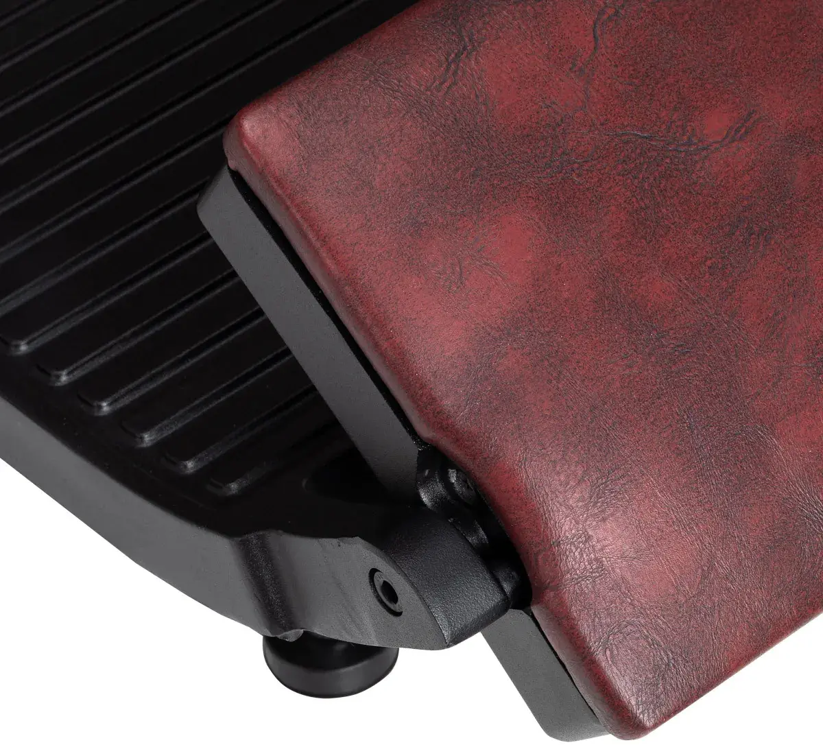 Fotoliu de coafor Hair System BM88066B 154181 (Burgundy/Black)