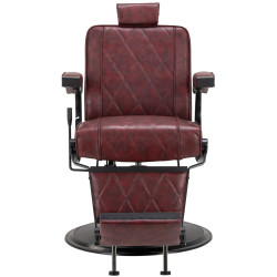 Fotoliu de coafor Hair System BM88066B 154181 (Burgundy/Black) Thumb