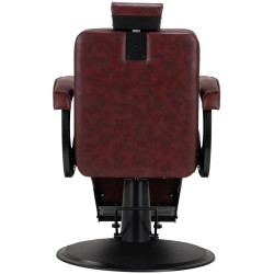 Fotoliu de coafor Hair System BM88066B 154181 (Burgundy/Black) Thumb