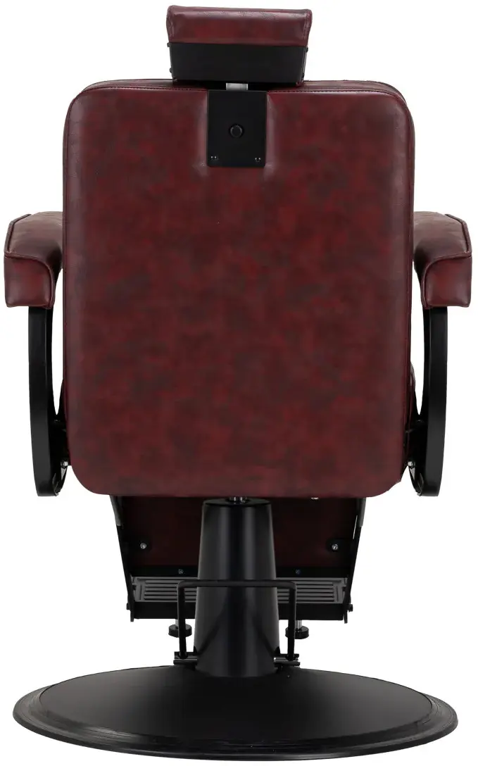 Fotoliu de coafor Hair System BM88066B 154181 (Burgundy/Black)