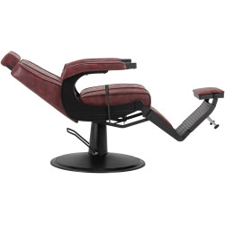 Fotoliu de coafor Hair System BM88066B 154181 (Burgundy/Black) Thumb