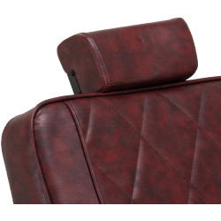 Fotoliu de coafor Hair System BM88066B 154181 (Burgundy/Black) Thumb