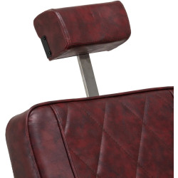 Fotoliu de coafor Hair System BM88066B 154181 (Burgundy/Black) Thumb