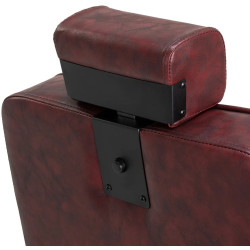 Fotoliu de coafor Hair System BM88066B 154181 (Burgundy/Black) Thumb