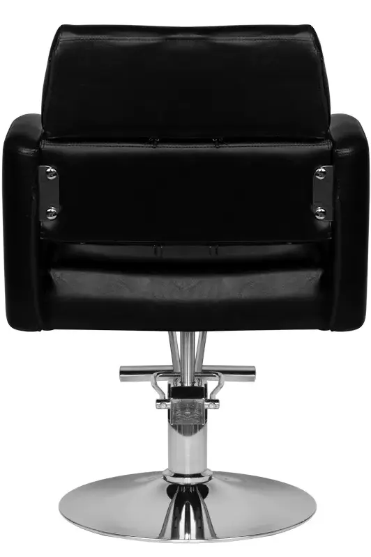 Fotoliu de coafor Hair System HS02 (Black)