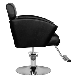 Fotoliu de coafor Hair System HS02 (Black) Thumb