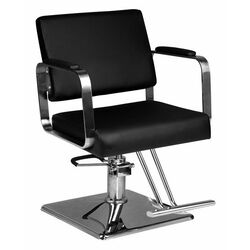 Fotoliu de coafor Hair System HS202 (Black) Thumb