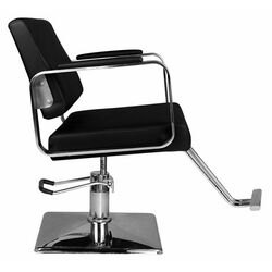 Fotoliu de coafor Hair System HS202 (Black) Thumb