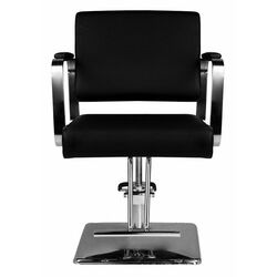 Fotoliu de coafor Hair System HS202 (Black) Thumb