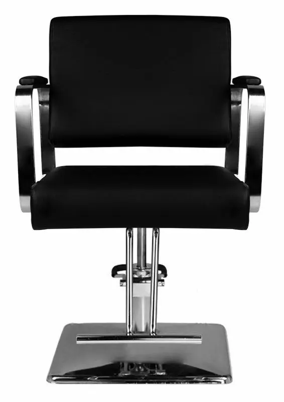 Fotoliu de coafor Hair System HS202 (Black)