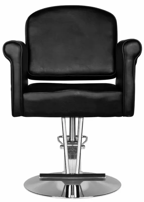 Кресло парикмахерское Hair System HS69 (Black)