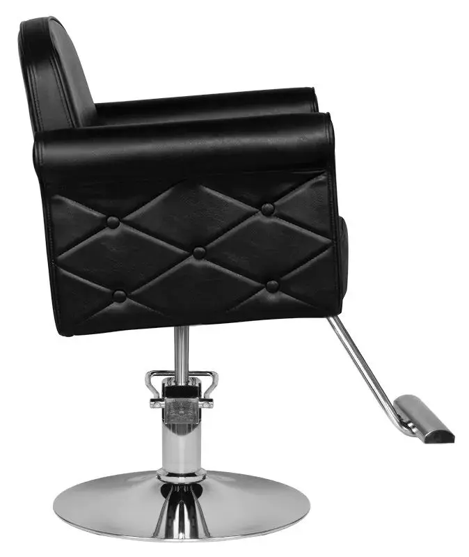 Кресло парикмахерское Hair System HS69 (Black)