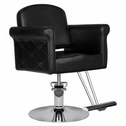 Кресло парикмахерское Hair System HS69 (Black) Thumb
