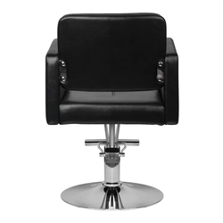 Fotoliu de coafor Hair System HS92 (Black/Silver) Thumb