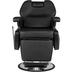 Fotoliu de coafor Hair System New York (Black) Thumb