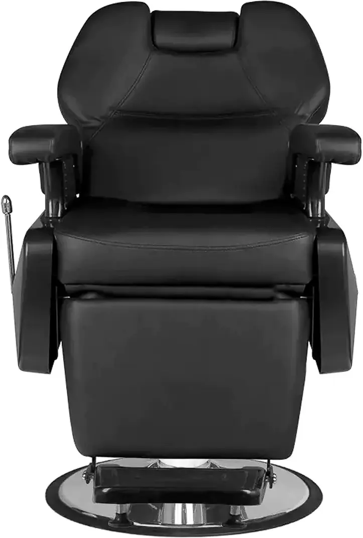 Fotoliu de coafor Hair System New York (Black)