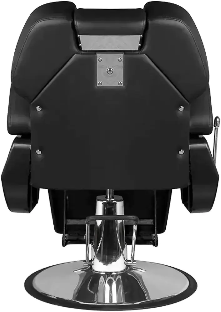 Fotoliu de coafor Hair System New York (Black)