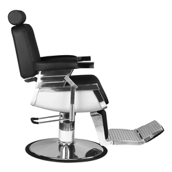 Fotoliu de coafor Hair System Royal X (Black) Thumb