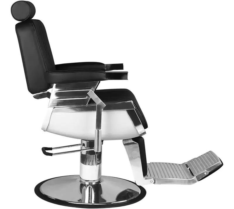 Fotoliu de coafor Hair System Royal X (Black)