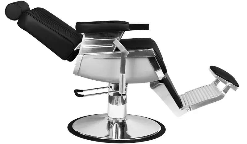 Fotoliu de coafor Hair System Royal X (Black)