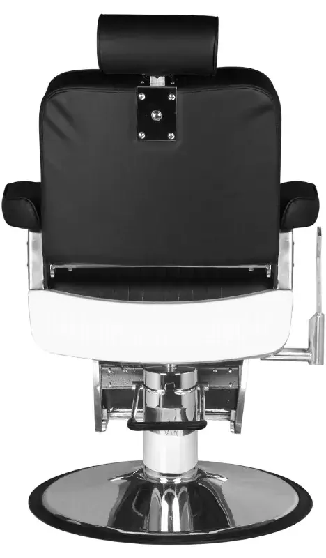 Fotoliu de coafor Hair System Royal X (Black)