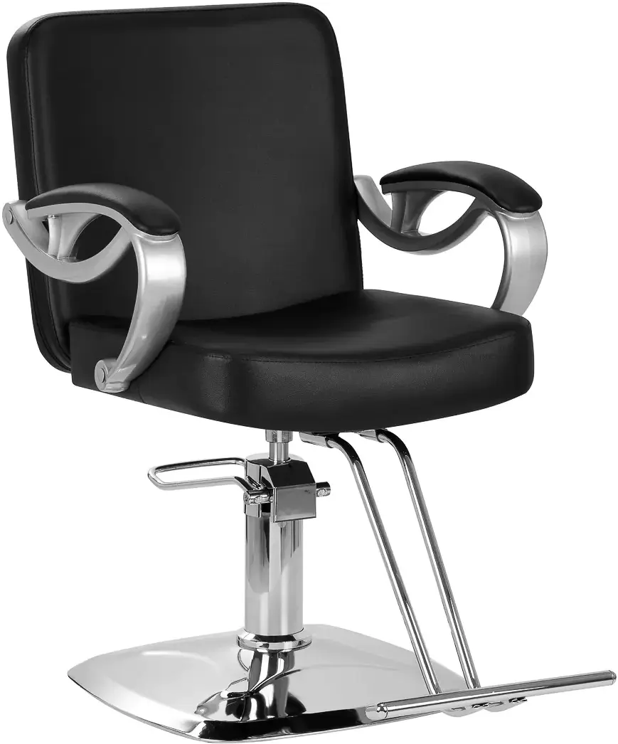 Кресло парикмахерское Hair System ZA31 148178 (Black)