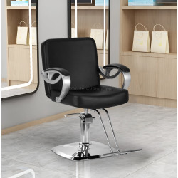 Кресло парикмахерское Hair System ZA31 148178 (Black)