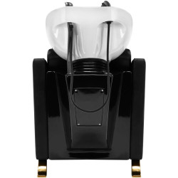 Scafa pentru frizerie Gabbiano C019G 148068 (Black/Gold) Thumb