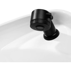 Scafa pentru frizerie Gabbiano C019G 148068 (Black/Gold) Thumb