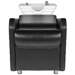 Scafa pentru frizerie Hair System HSB07 (Black/White) Thumb