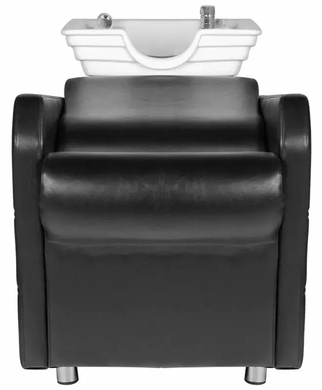 Scafa pentru frizerie Hair System HSB07 (Black/White)