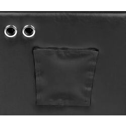 Scafa pentru frizerie Hair System HSB07 (Black/White) Thumb