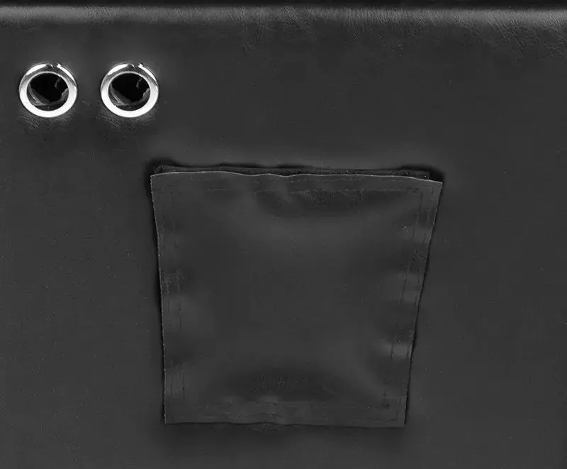 Scafa pentru frizerie Hair System HSB07 (Black/White)