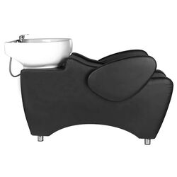 Мойка парикмахерская Hair System HSB46 (Black/White) Thumb