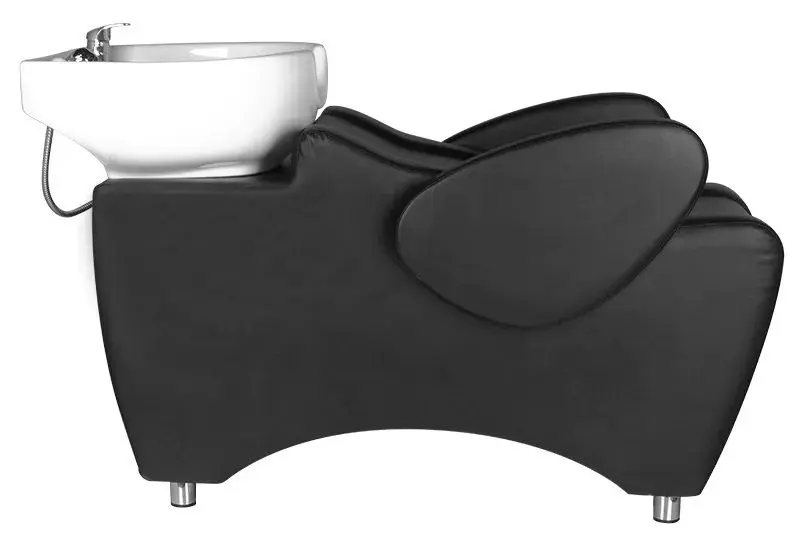 Мойка парикмахерская Hair System HSB46 (Black/White)