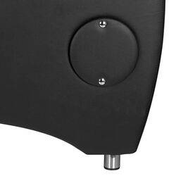 Мойка парикмахерская Hair System HSB46 (Black/White) Thumb