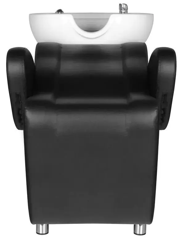 Мойка парикмахерская Hair System HSB46 (Black/White)