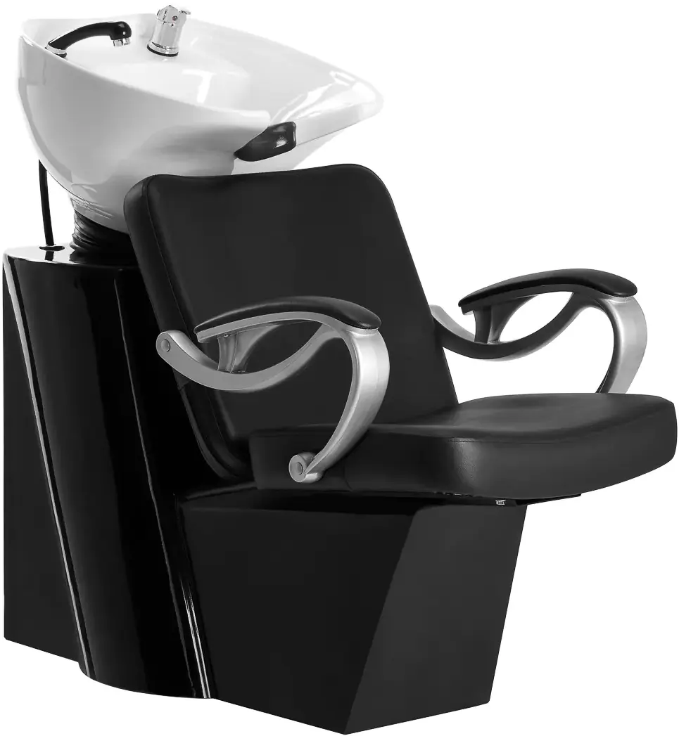 Scafa pentru frizerie Hair System ZA31 148173 (Black)