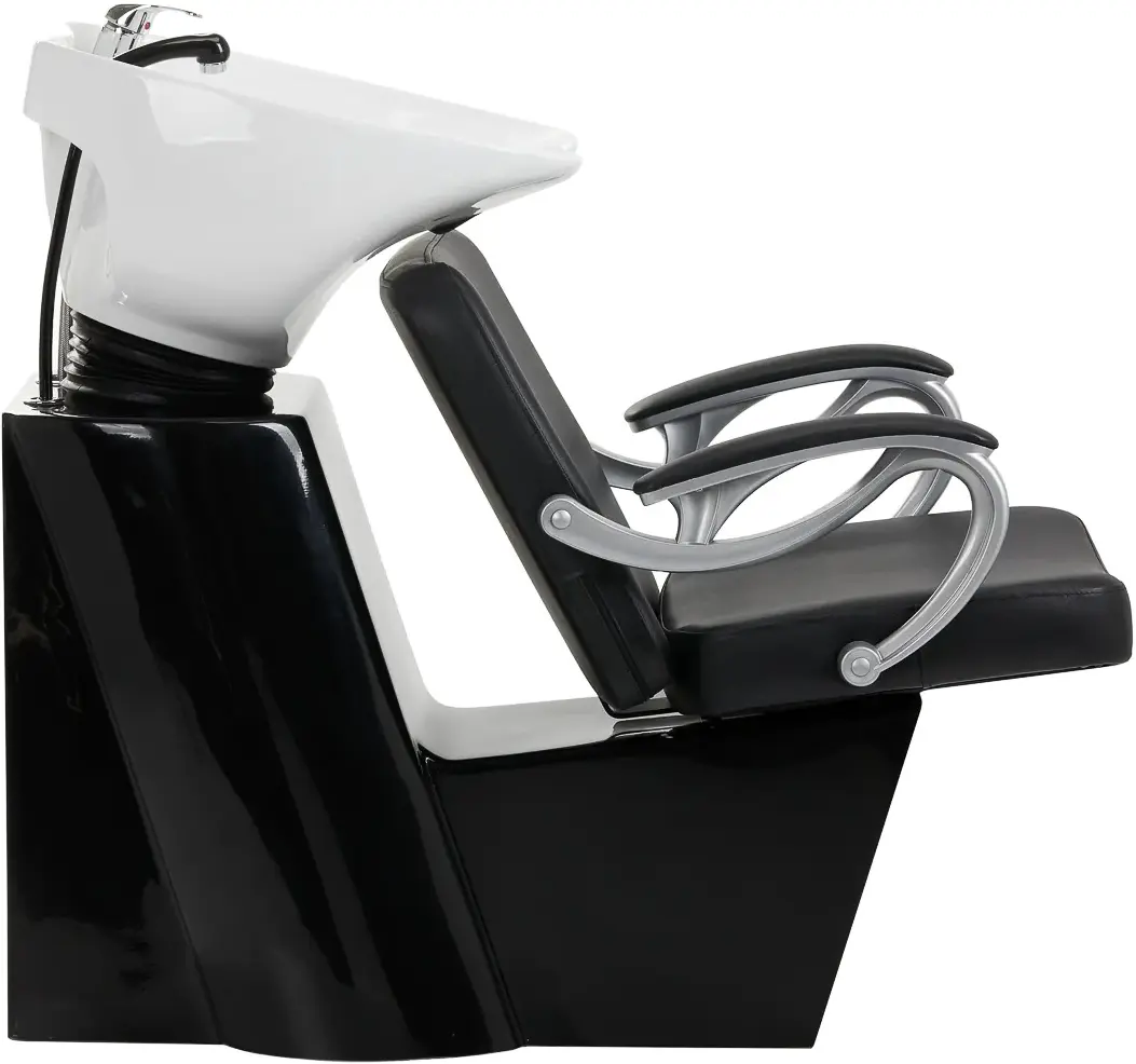 Scafa pentru frizerie Hair System ZA31 148173 (Black)