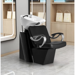 Scafa pentru frizerie Hair System ZA31 148173 (Black)