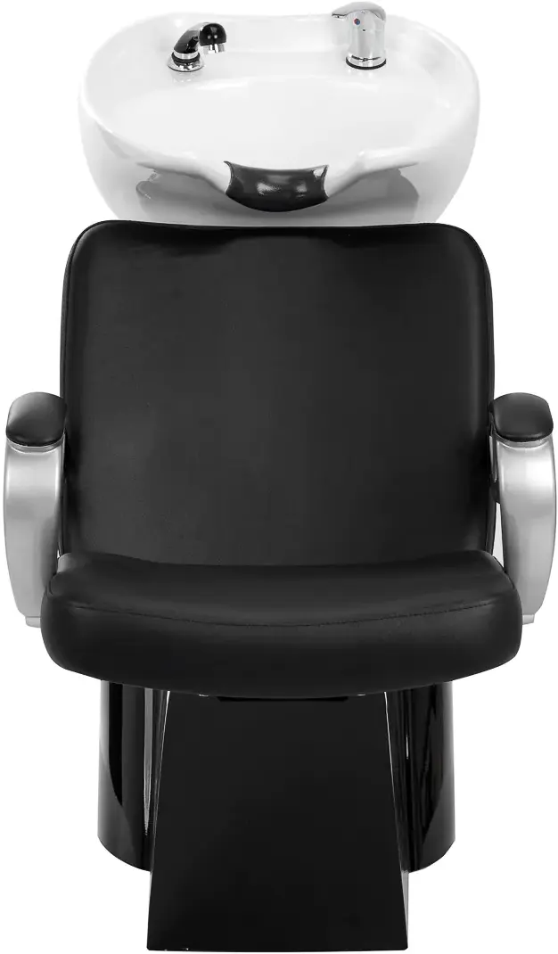 Scafa pentru frizerie Hair System ZA31 148173 (Black)