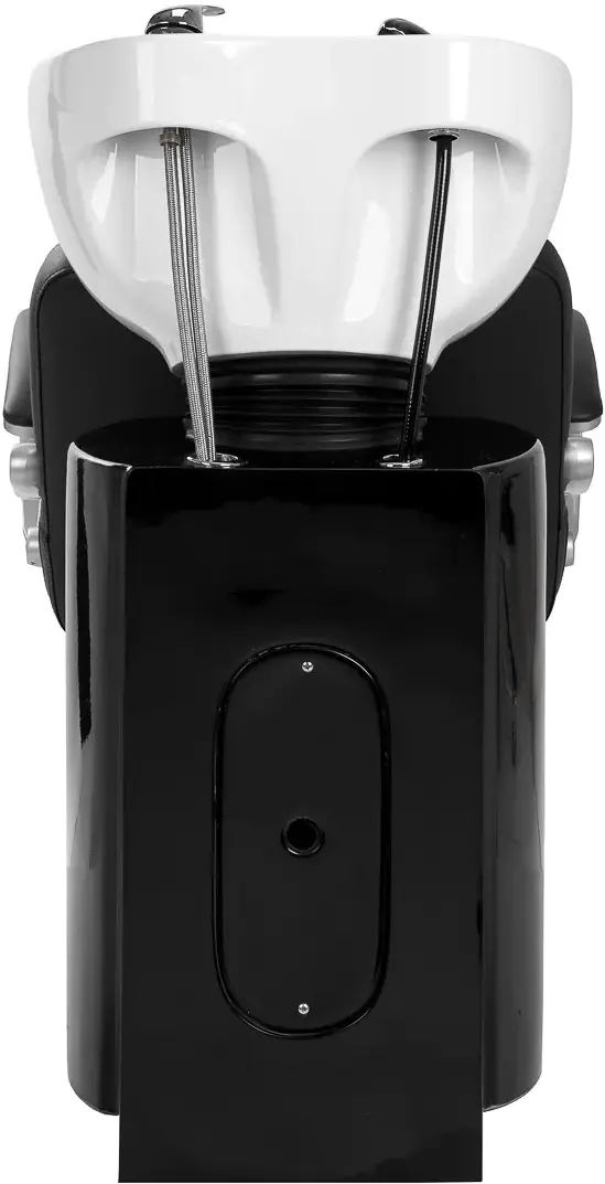 Scafa pentru frizerie Hair System ZA31 148173 (Black)