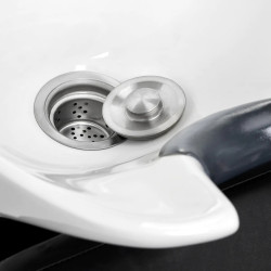 Scafa pentru frizerie Hair System ZA31 148173 (Black) Thumb