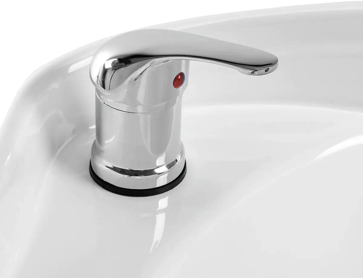 Scafa pentru frizerie Hair System ZA31 148173 (Black)