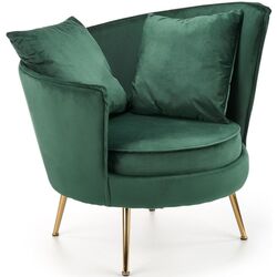 Fotoliu Halmar Almond (Dark Green) Thumb