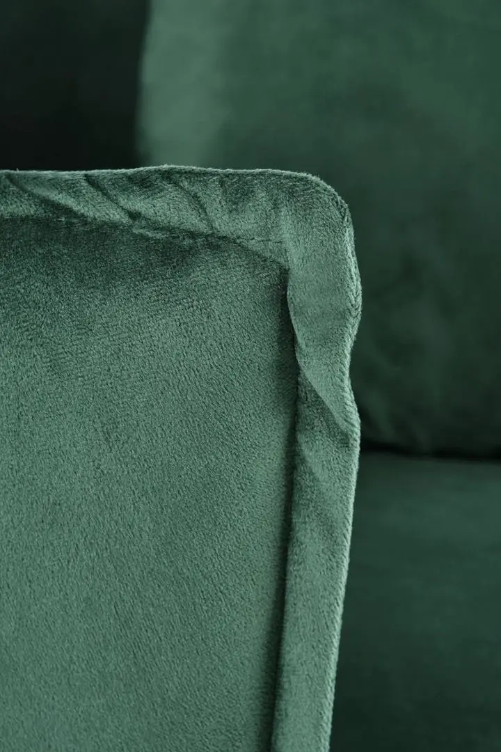 Fotoliu Halmar Almond (Dark Green) - 5
